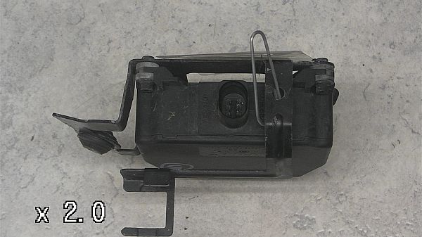 Turboladekontrolle VW GOLF V (1K1)