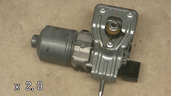 Ruitenwisser motor voor VW POLO (6R1, 6C1)