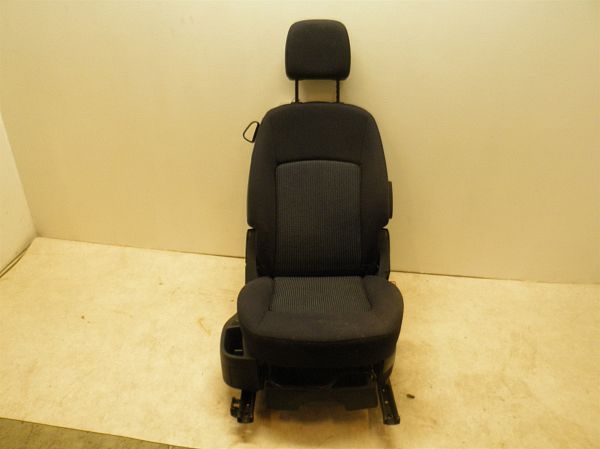 Fotele przednie – 2 drzwi PEUGEOT 1007 (KM_)