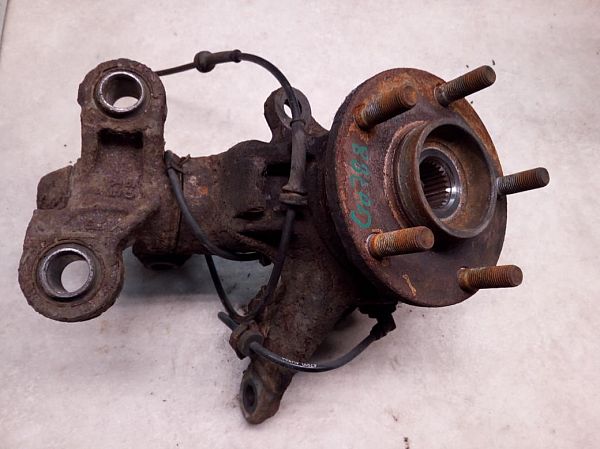 Spindel for NISSAN PRIMERA Estate (WP12)