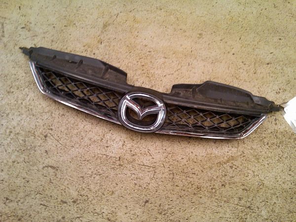 Kølergitter MAZDA 5 (CR19)