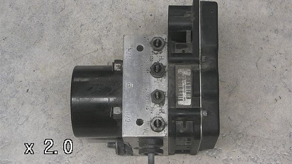 ABS - pump SEAT IBIZA Mk IV (6J5, 6P1)