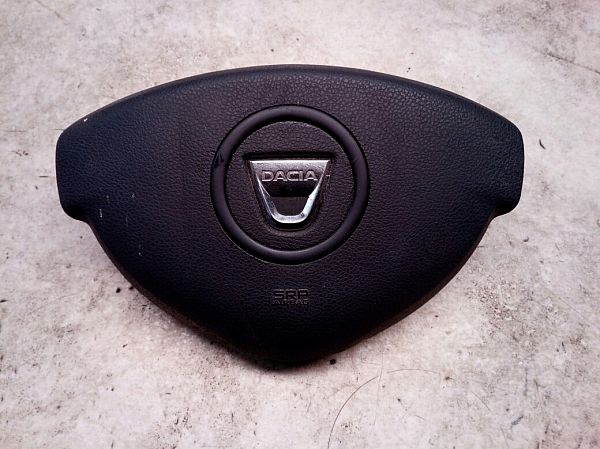 Airbag - complete DACIA LODGY (JS_)