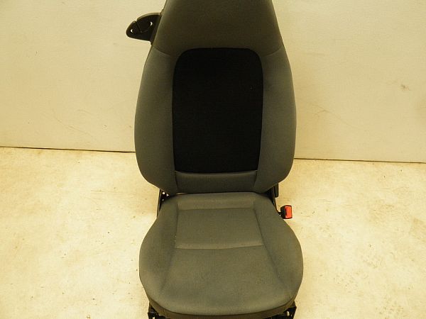Fotele przednie – 2 drzwi SMART FORTWO Coupe (451)