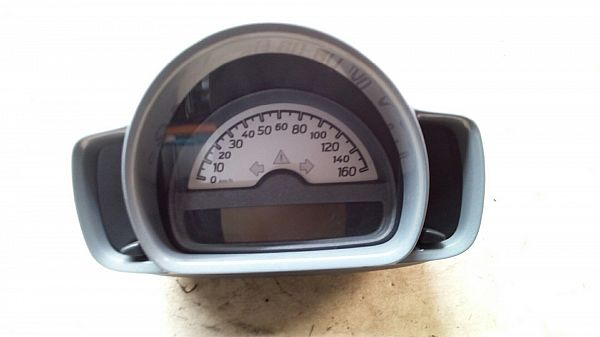 Dash Complete SMART FORTWO Coupe (451)
