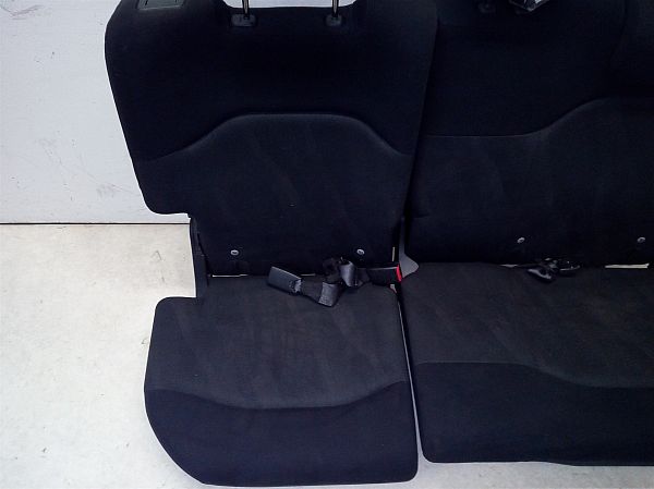 Back seat HONDA JAZZ III (GE_, GG_, GP_, ZA_)