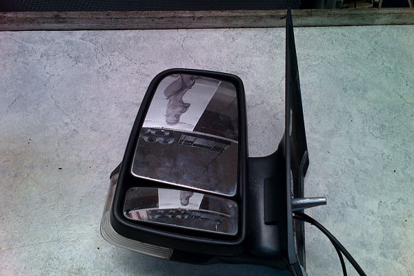Wing mirror VW CRAFTER 30-50 Box (2E_)