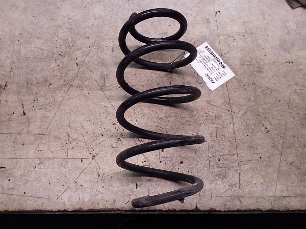 Front spring - coil right SEAT ALTEA (5P1)