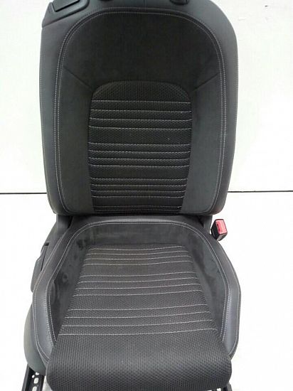 Fotele przednie – 2 drzwi VW SCIROCCO (137, 138)