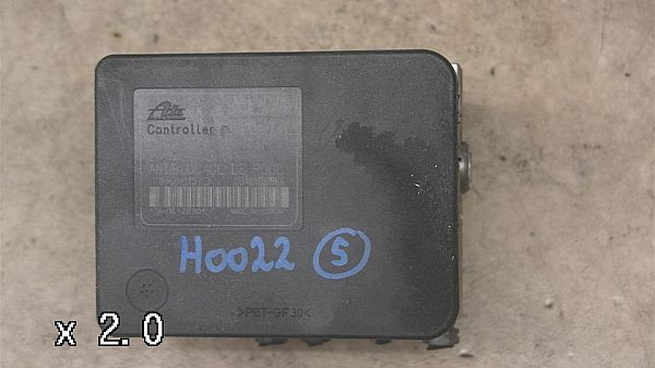 ABS Pumpe PEUGEOT 206+ (2L_, 2M_)