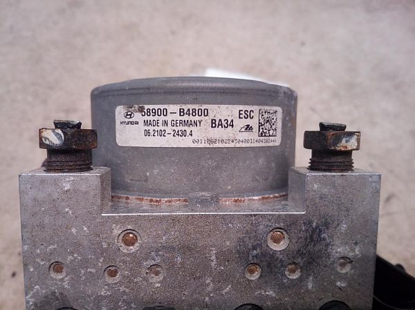 Abs hydraulikkpumpe HYUNDAI i10 (BA, IA)