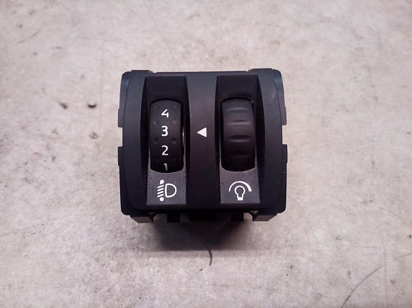 Switch - light adjuster OPEL VIVARO B Box (X82)