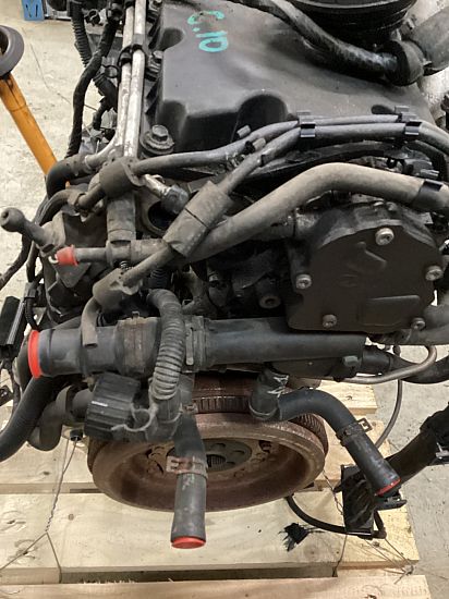 Motor VW TOURAN (1T1, 1T2)