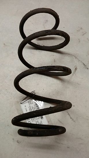 Front spring - coil left FORD KA (RU8)