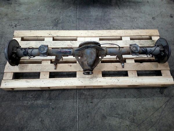 Rear axle assembly - complete IVECO DAILY IV Platform/Chassis