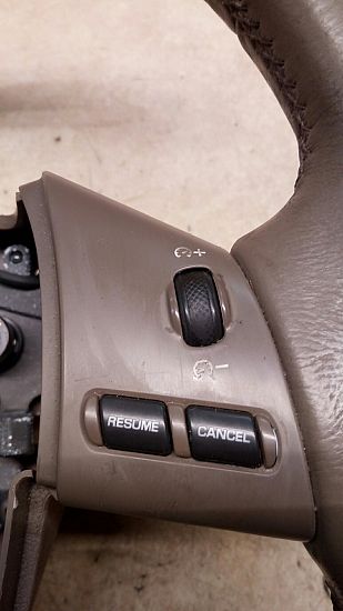 Steering wheel - airbag type (airbag not included) JAGUAR X-TYPE Estate (X400)