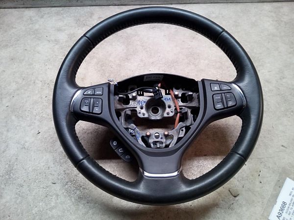 Steering wheel - airbag type (airbag not included) SUZUKI BALENO (FW, EW)