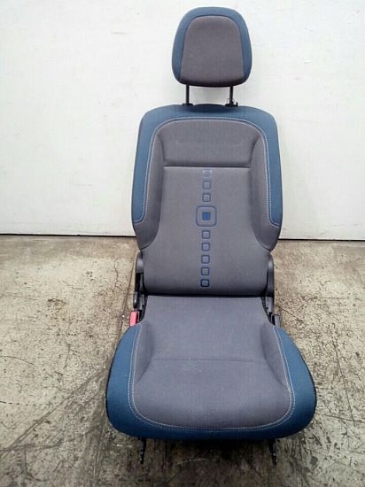 Back seat CITROËN BERLINGO MULTISPACE (B9)