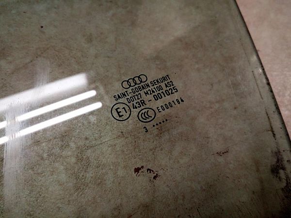 Dørrude AUDI A4 (8E2, B6)