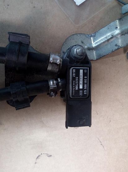 Sensor Temperatur / Druck - Auspuff FIAT GRANDE PUNTO (199_)