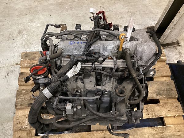 Motor SUZUKI VITARA (LY)