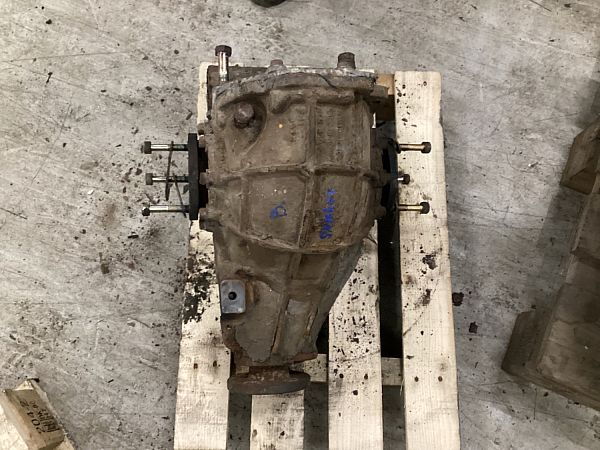 Hinterachsdifferenzial SSANGYONG RODIUS