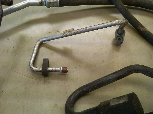 Klimaanlage Rohr / Schlauch RENAULT LAGUNA I Estate (K56_)