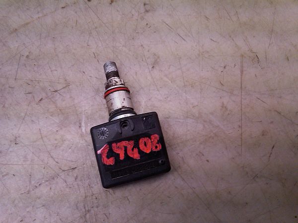TPMS - Sensor zur automatischen Reifendruckmessung