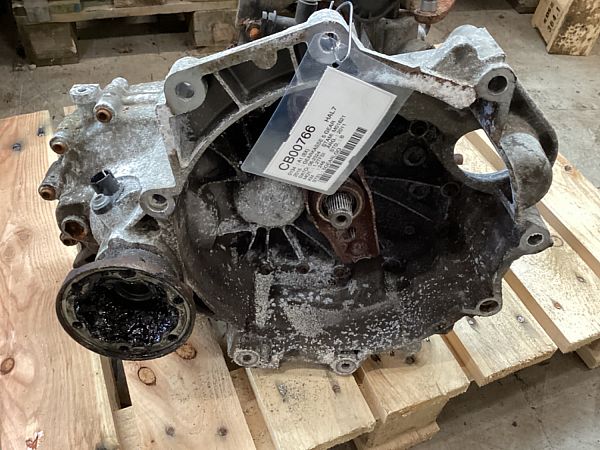 Gearkasse manuel AUDI A1 (8X1, 8XK)