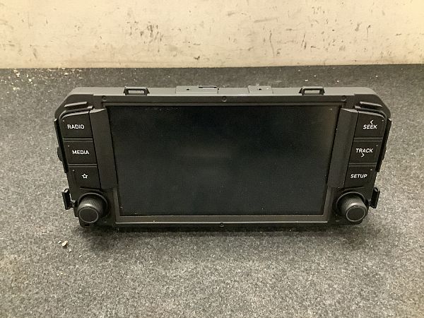 Gps/navigationsdele HYUNDAI i10 (AC3, AI3)