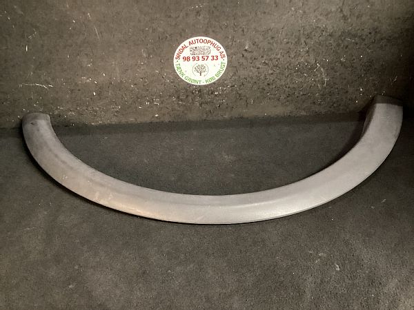 Wing arch moulding VOLVO C30 (533)