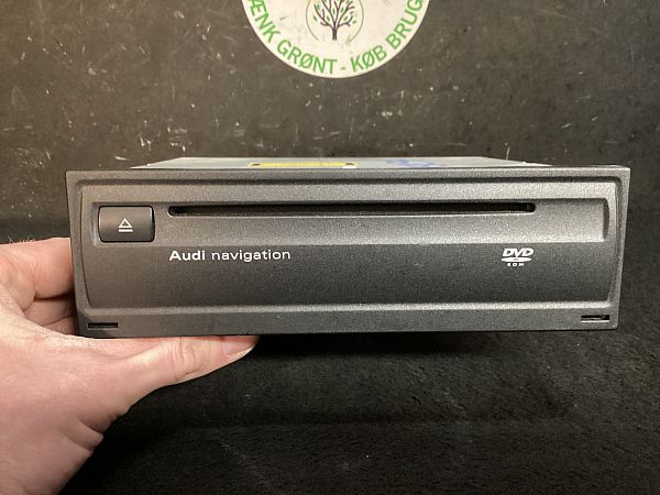 Gps/navigationsdele AUDI A6 (4F2, C6)
