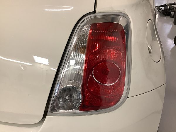 Światła tylne FIAT 500 C (312_)