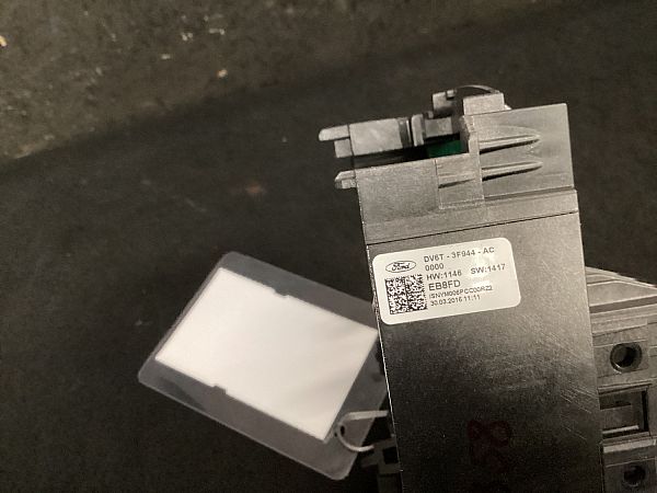 Ratvinkel sensor FORD TRANSIT CONNECT V408 Box