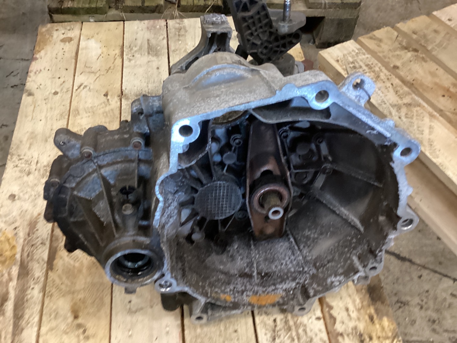 Seat Mii - Gearbox Mii | Autoparts24
