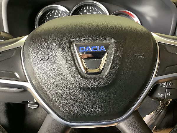 Airbag komplet DACIA LOGAN MCV II