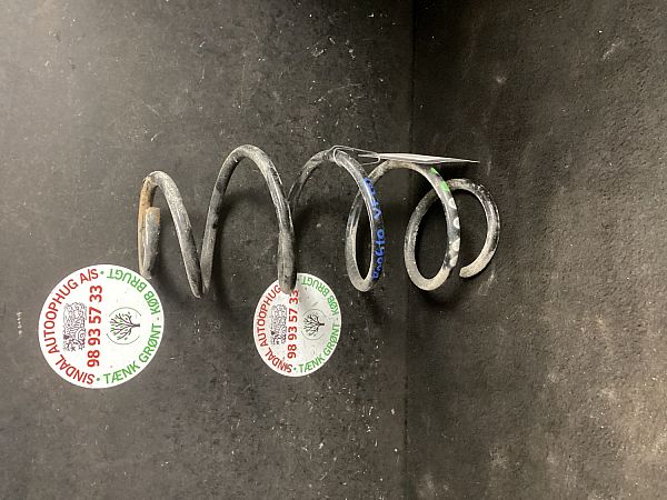 Spiralfeder vorn links VW POLO V (6R1, 6C1)