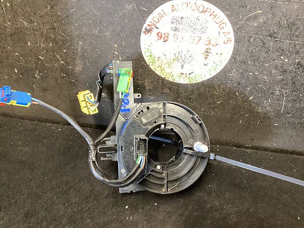 Airbag stelring RENAULT MEGANE III Grandtour (KZ0/1)