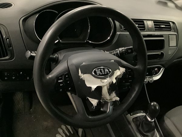 Steering wheel - airbag type (airbag not included) KIA RIO III (UB)