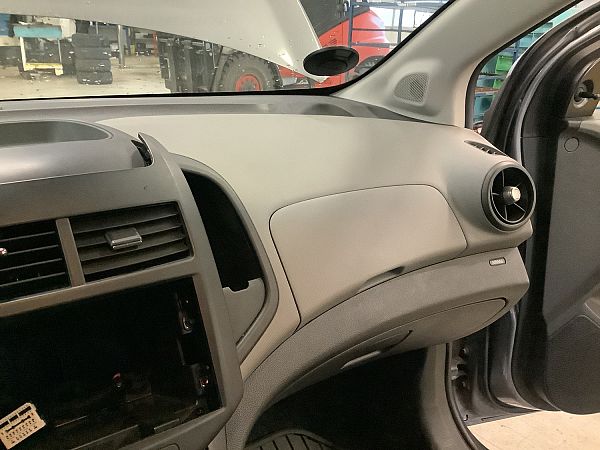 Airbag - complete CHEVROLET AVEO Hatchback (T300)