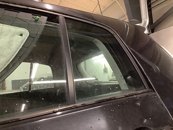 Dreiecksfenster VW GOLF PLUS (5M1, 521)