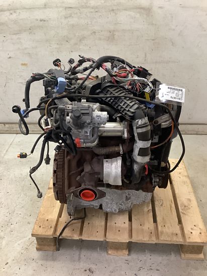 Motor DACIA LOGAN MCV II