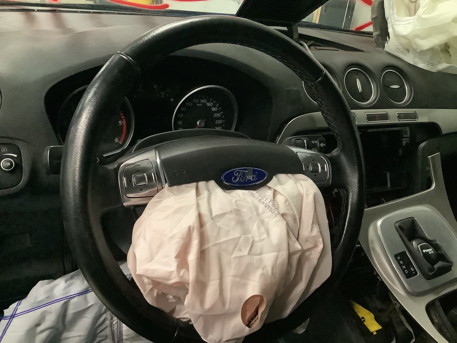Ford S-max - Volant (Airbag pas inclus) Smax | Autoparts24