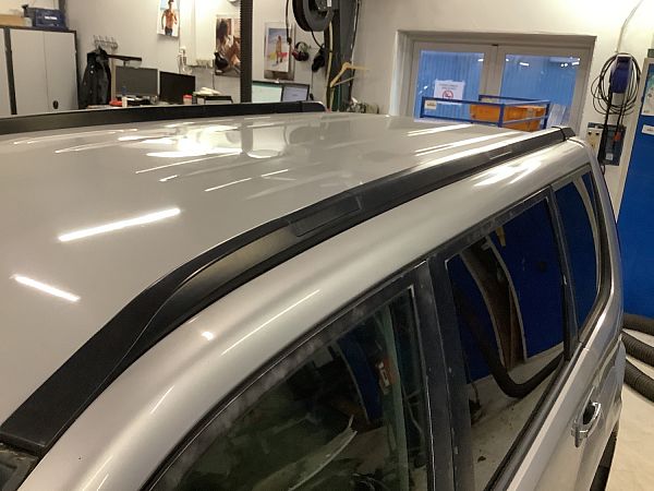 Roof shackle NISSAN X-TRAIL (T30)