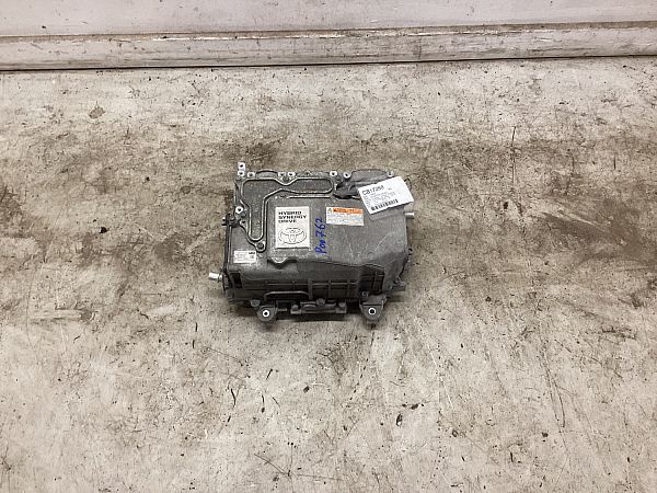 El inverter AC/DC TOYOTA YARIS/VITZ (_P13_)