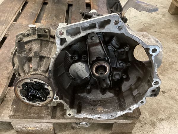 Schaltgetriebe SEAT IBIZA Mk IV ST (6J8, 6P8)