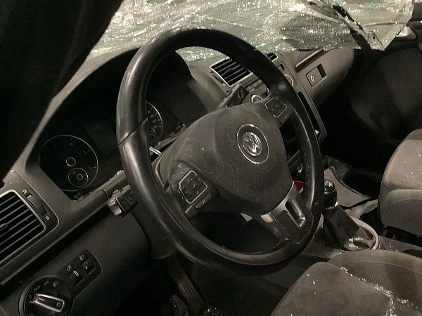 Ratt - (airbag medfølger ikke) VW TOURAN (1T3)