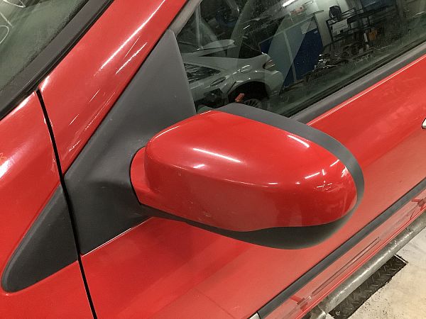 Seitenspiegel RENAULT CLIO III Grandtour (KR0/1_)