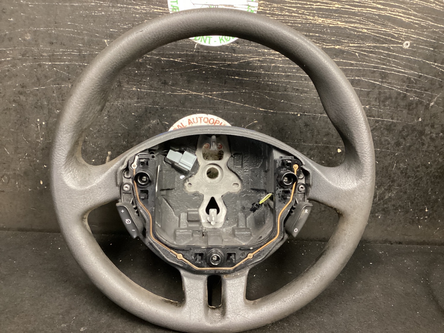 Airbag Conducteur Renault Clio III (sans Régulateur) - Occasion Vérifié