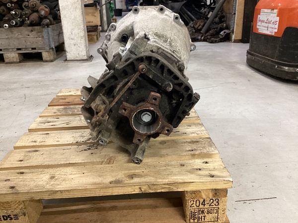Girkasse manuel VW CRAFTER 30-50 Box (2E_)